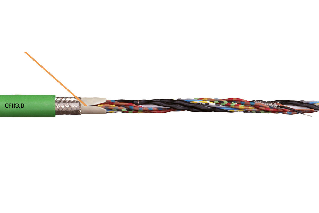 Cable  Igus CF113.028.D