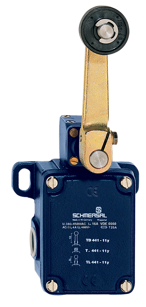 Solenoid interlock MD 441-11Y-M20 Schmersal 101160102