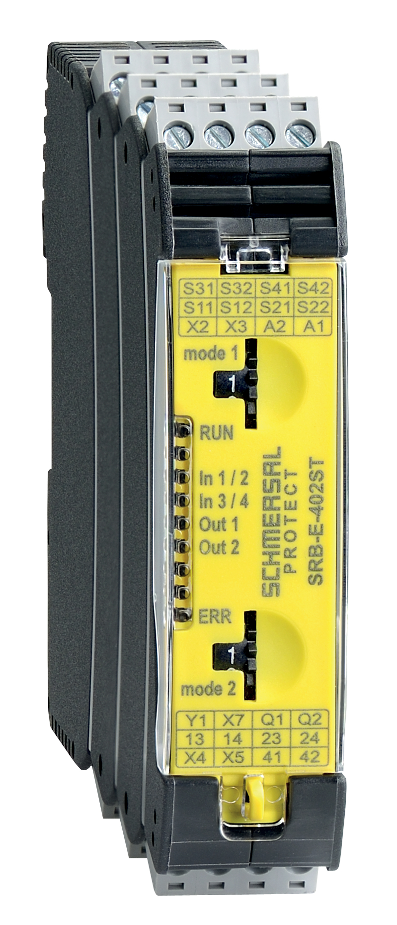 Safety relay SRB-E-204ST Schmersal 103009973