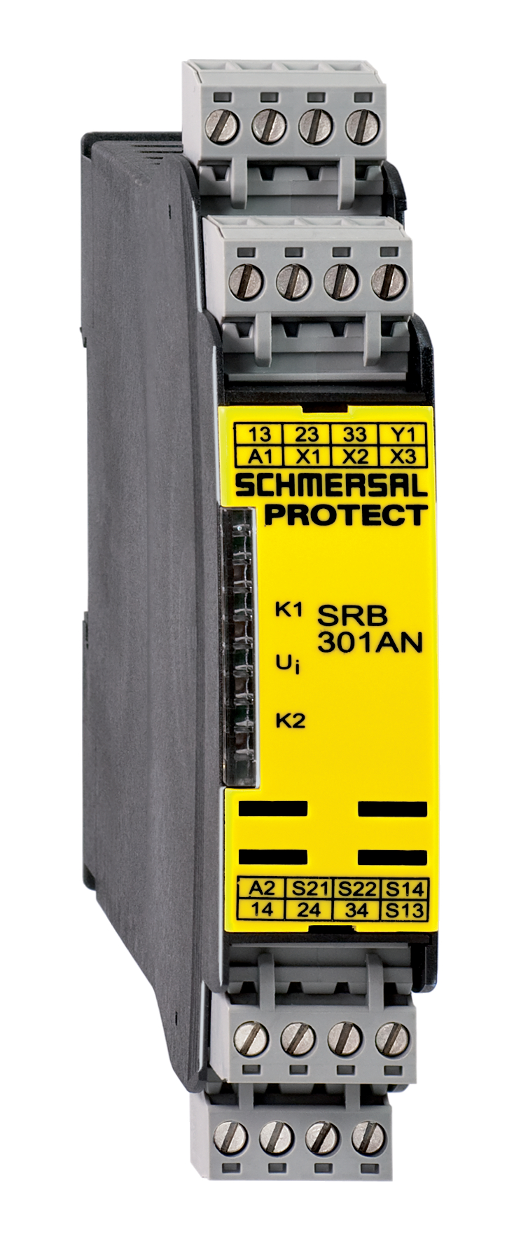 Safety relay SRB301HC/R-24V Schmersal 101190594