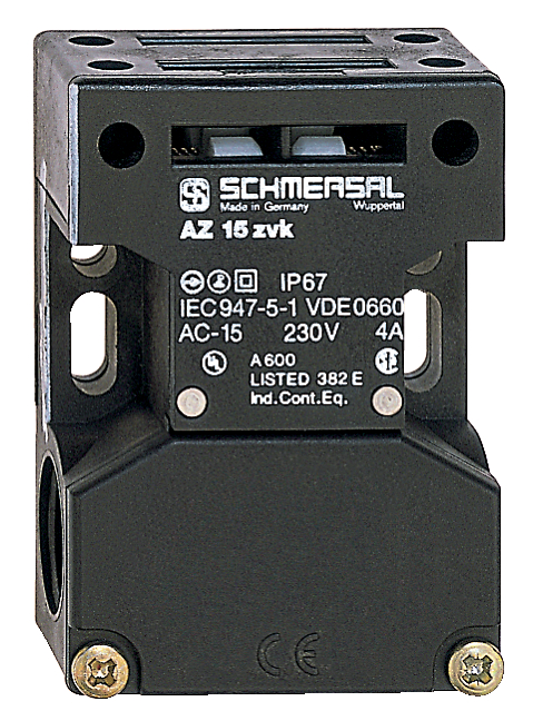 Cylindrical safety Switch AZ 16 ZVRK-M20 Schmersal 101157379