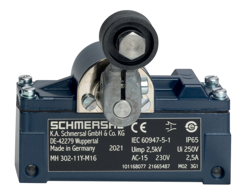 Micro switch MH 302-11Y-M16 Schmersal 101168077