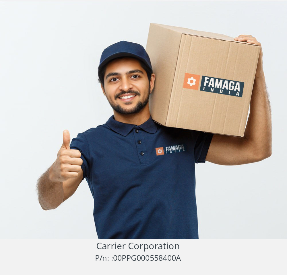   Carrier Corporation 00PPG000558400A
